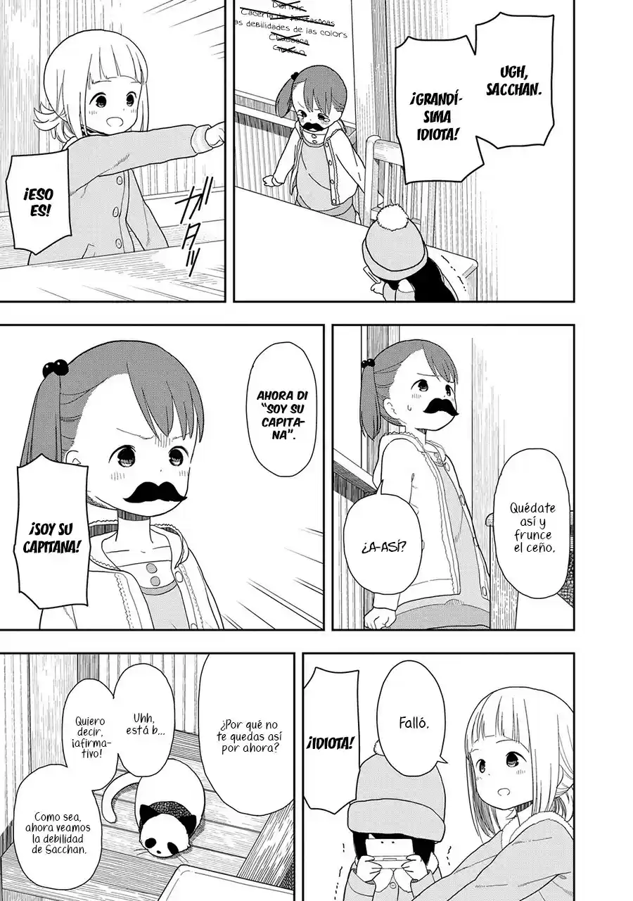 Mitsuboshi Colors capítulo 8, página 6