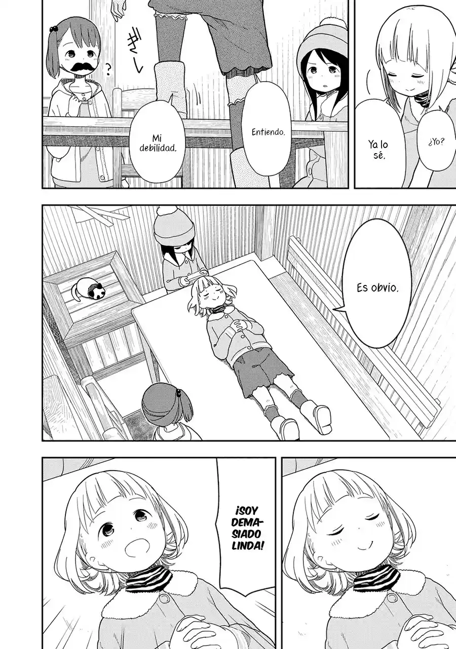 Mitsuboshi Colors capítulo 8, página 7