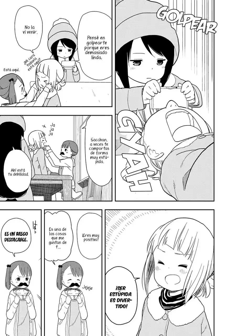 Mitsuboshi Colors capítulo 8, página 8