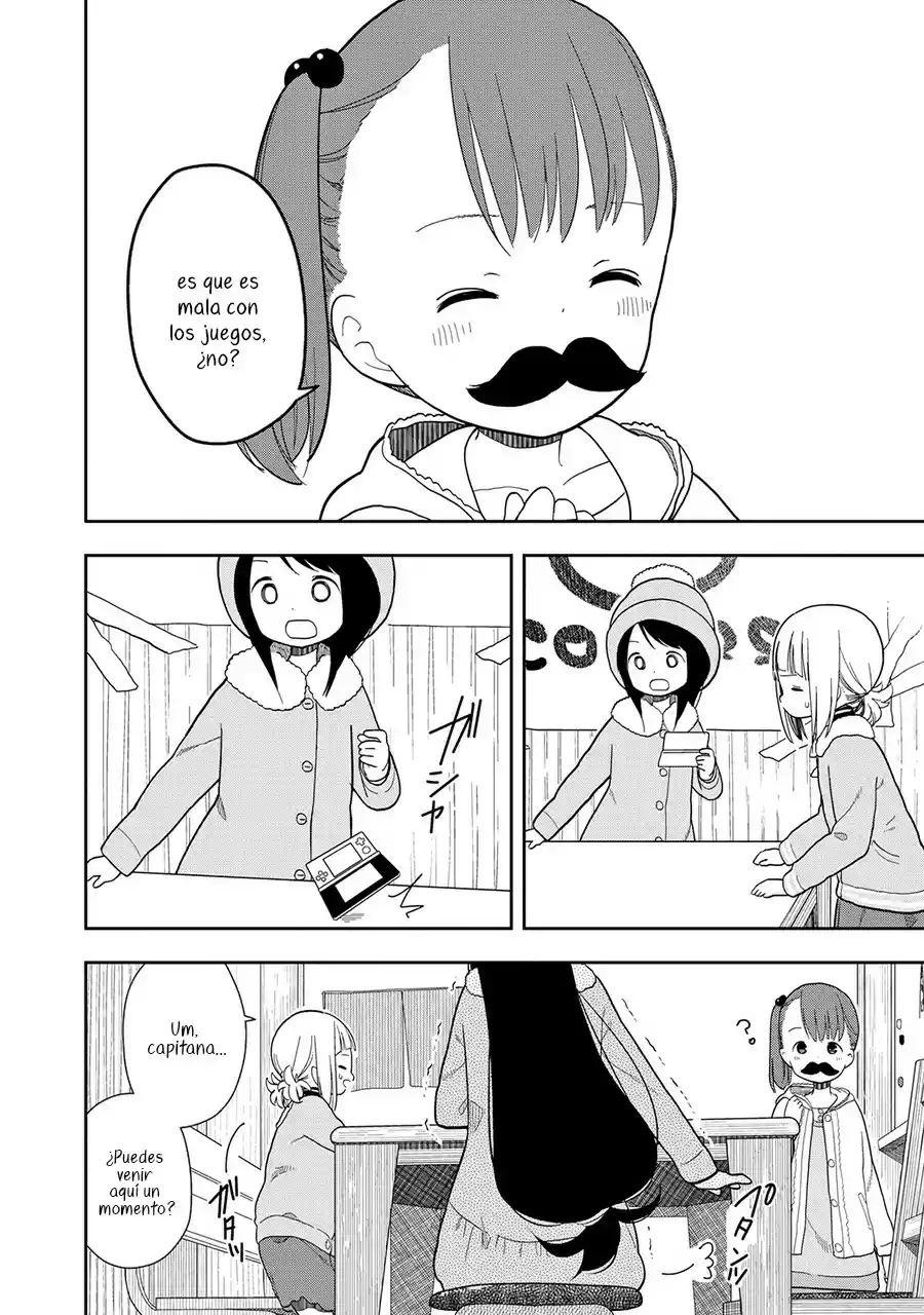 Mitsuboshi Colors capítulo 8, página 11