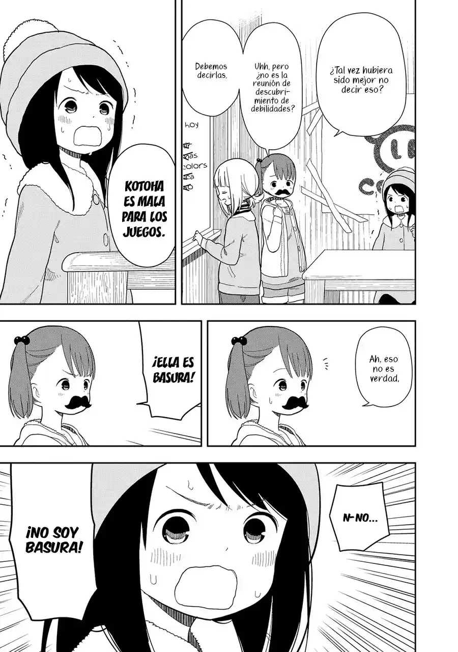 Mitsuboshi Colors capítulo 8, página 12