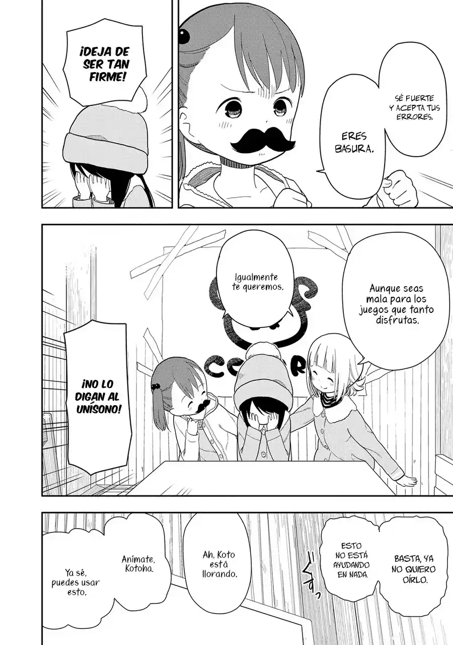 Mitsuboshi Colors capítulo 8, página 15
