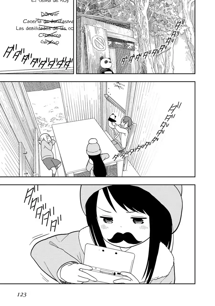 Mitsuboshi Colors capítulo 8, página 16