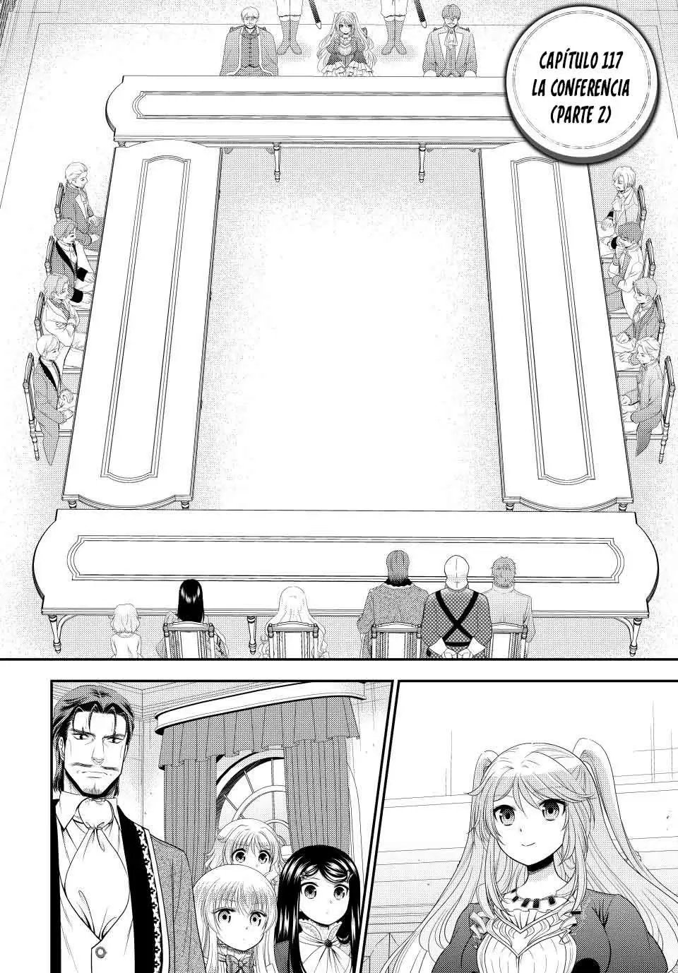 Mitsuha capítulo 117, página 3