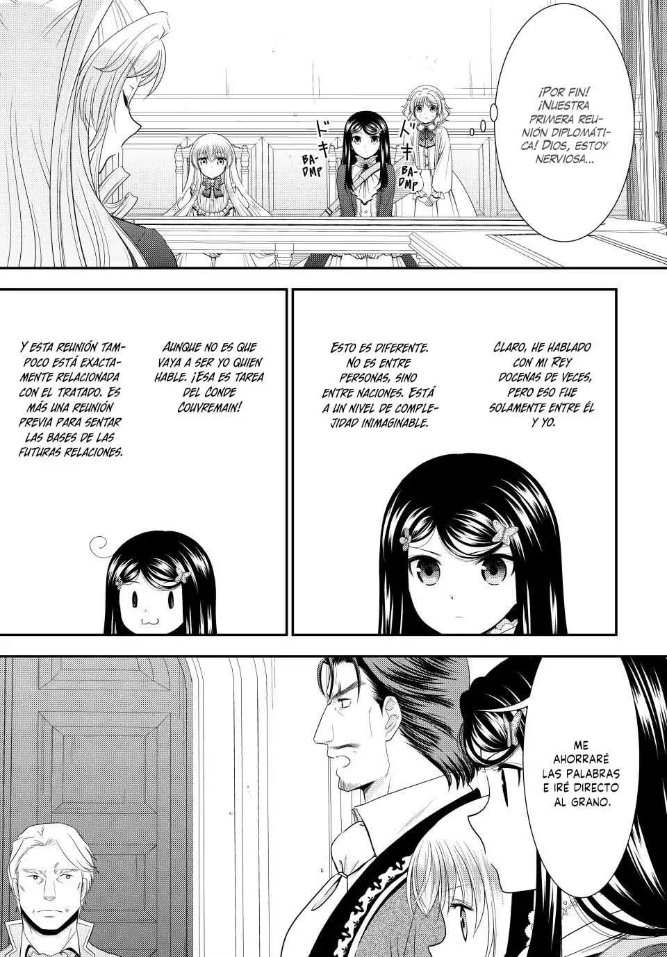 Mitsuha capítulo 117, página 4