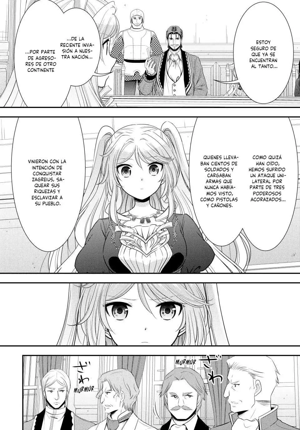 Mitsuha capítulo 117, página 5