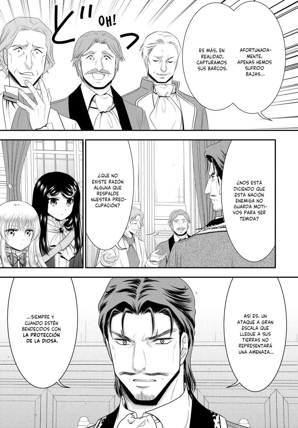 Mitsuha capítulo 117, página 6