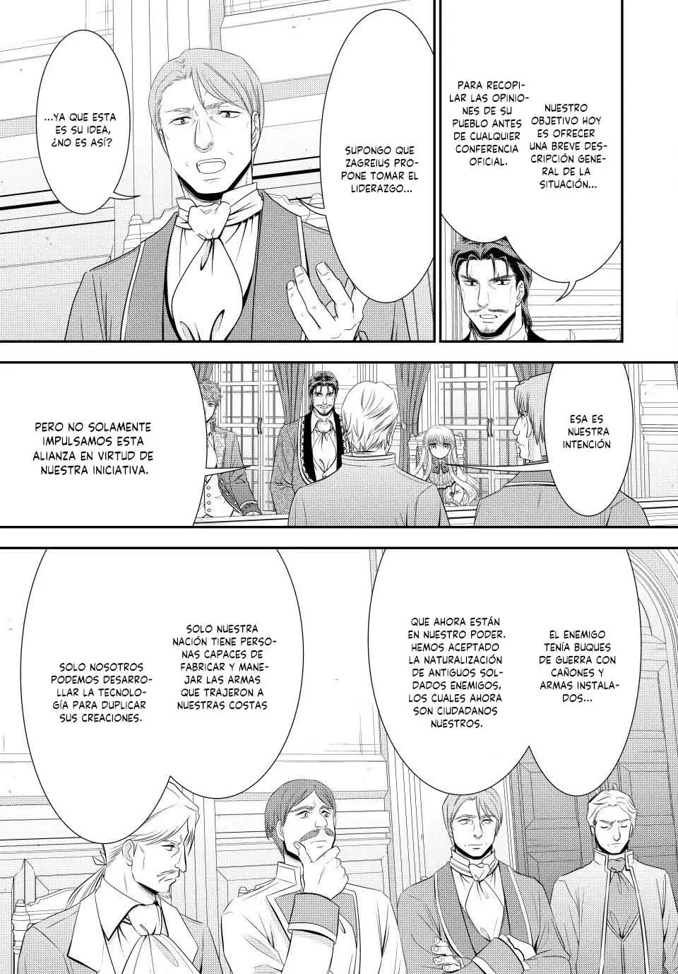 Mitsuha capítulo 117, página 8