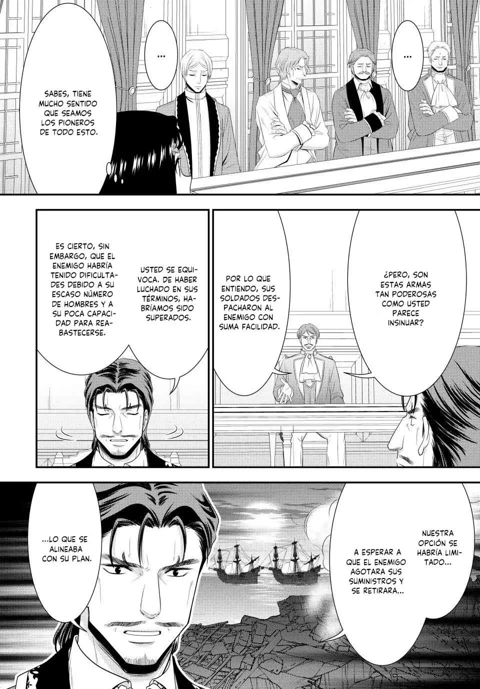 Mitsuha capítulo 117, página 9