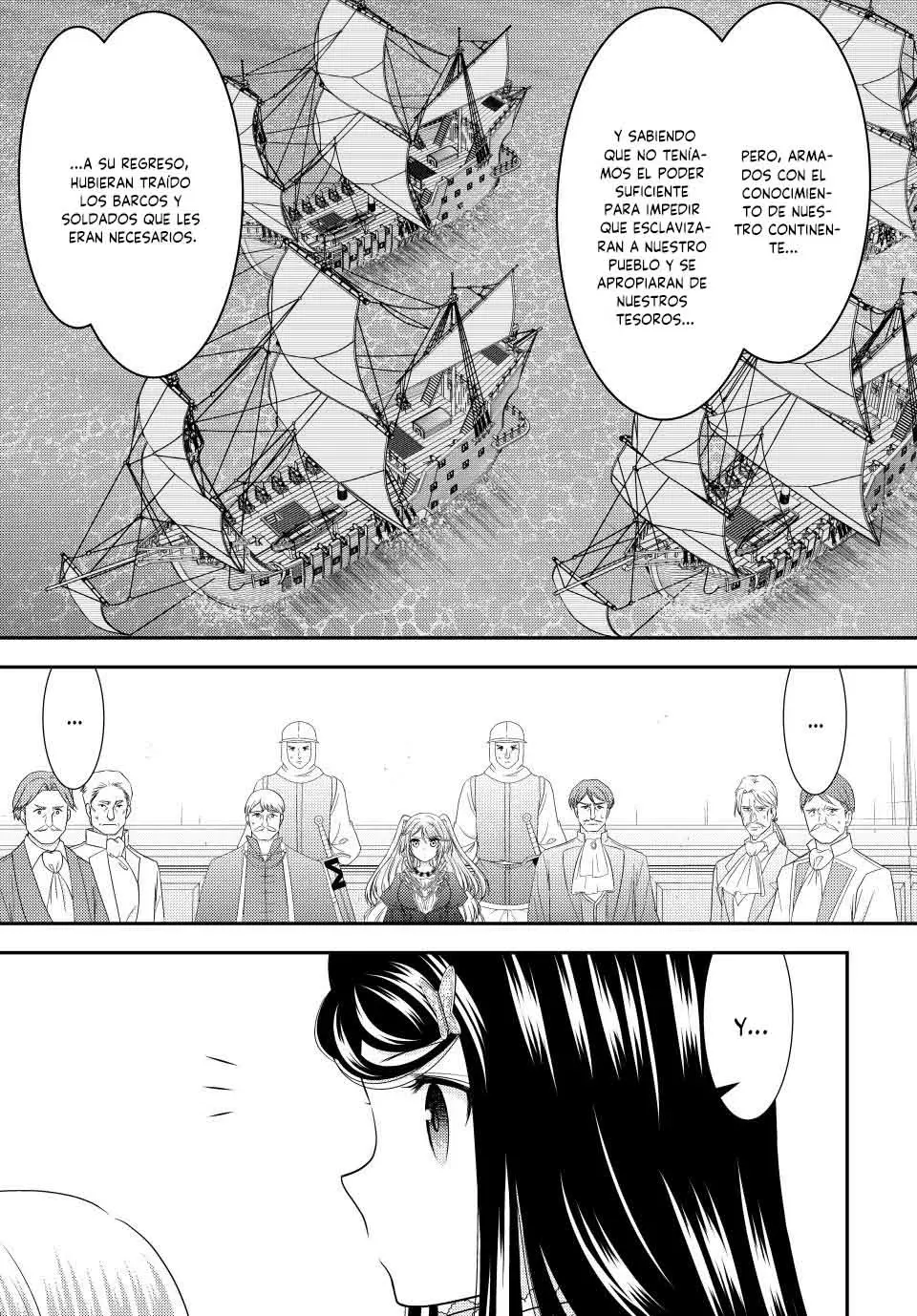Mitsuha capítulo 117, página 10