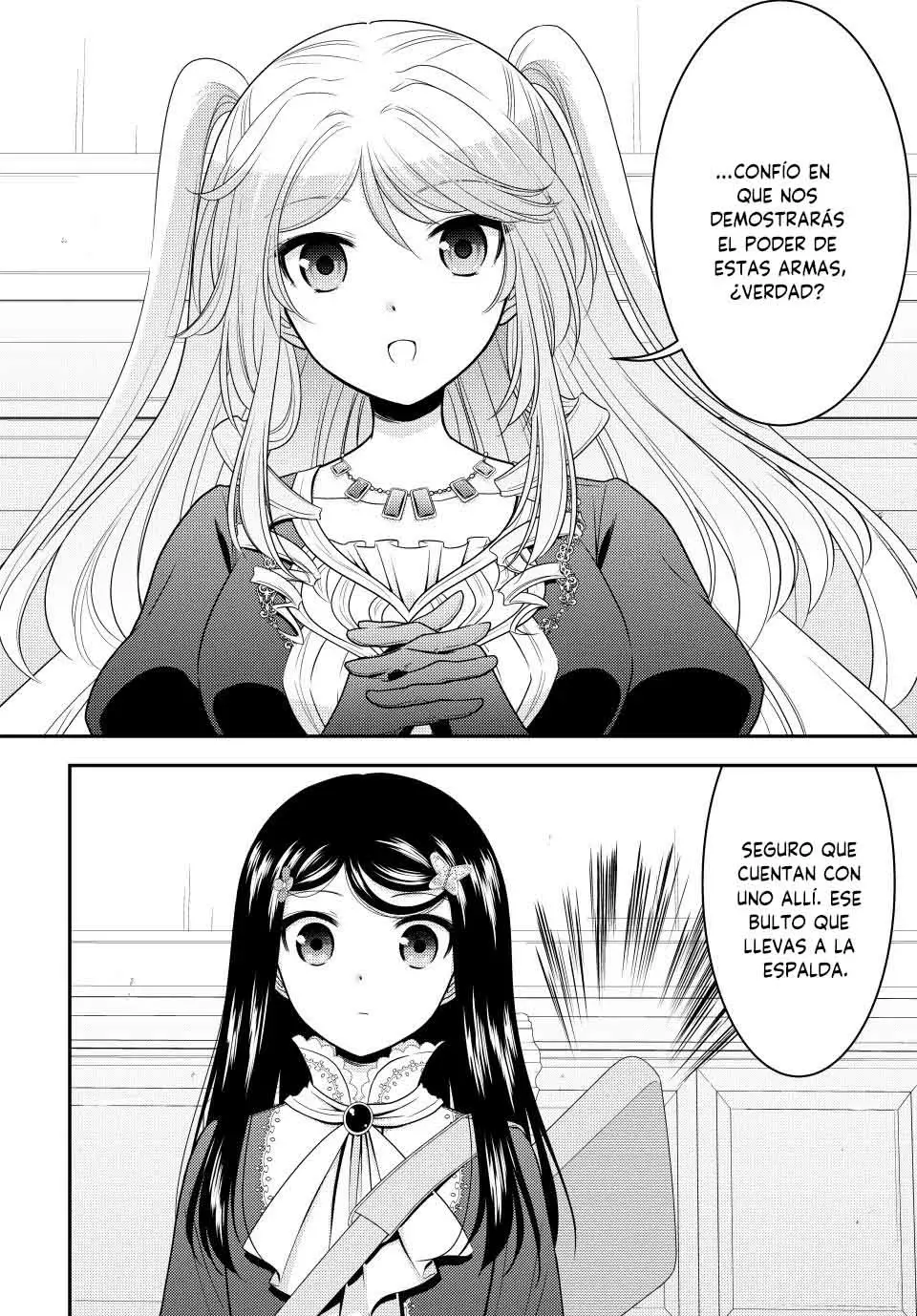 Mitsuha capítulo 117, página 11
