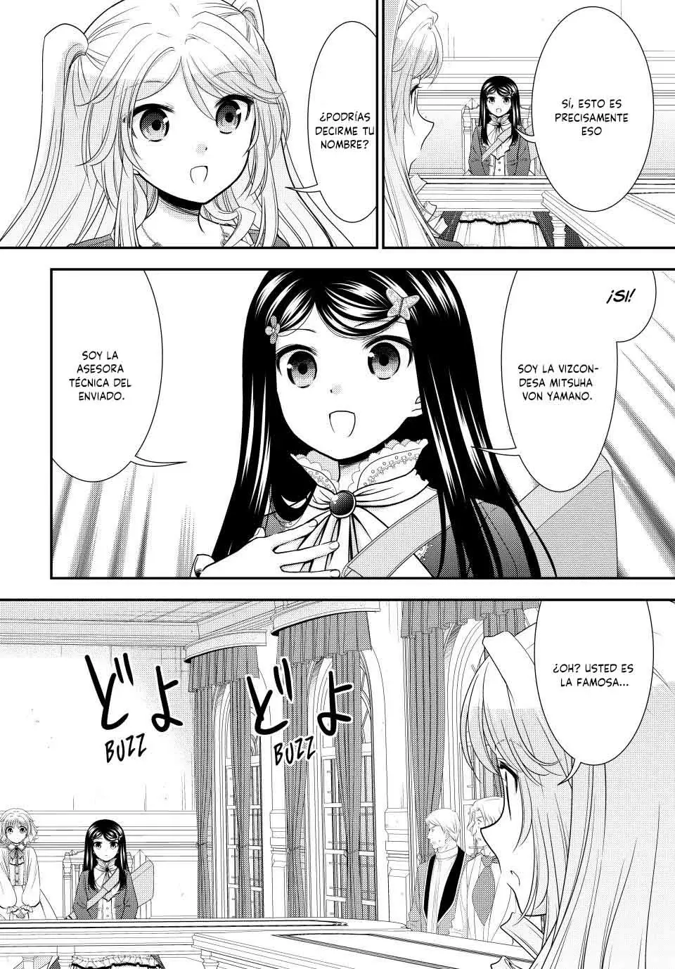 Mitsuha capítulo 117, página 13
