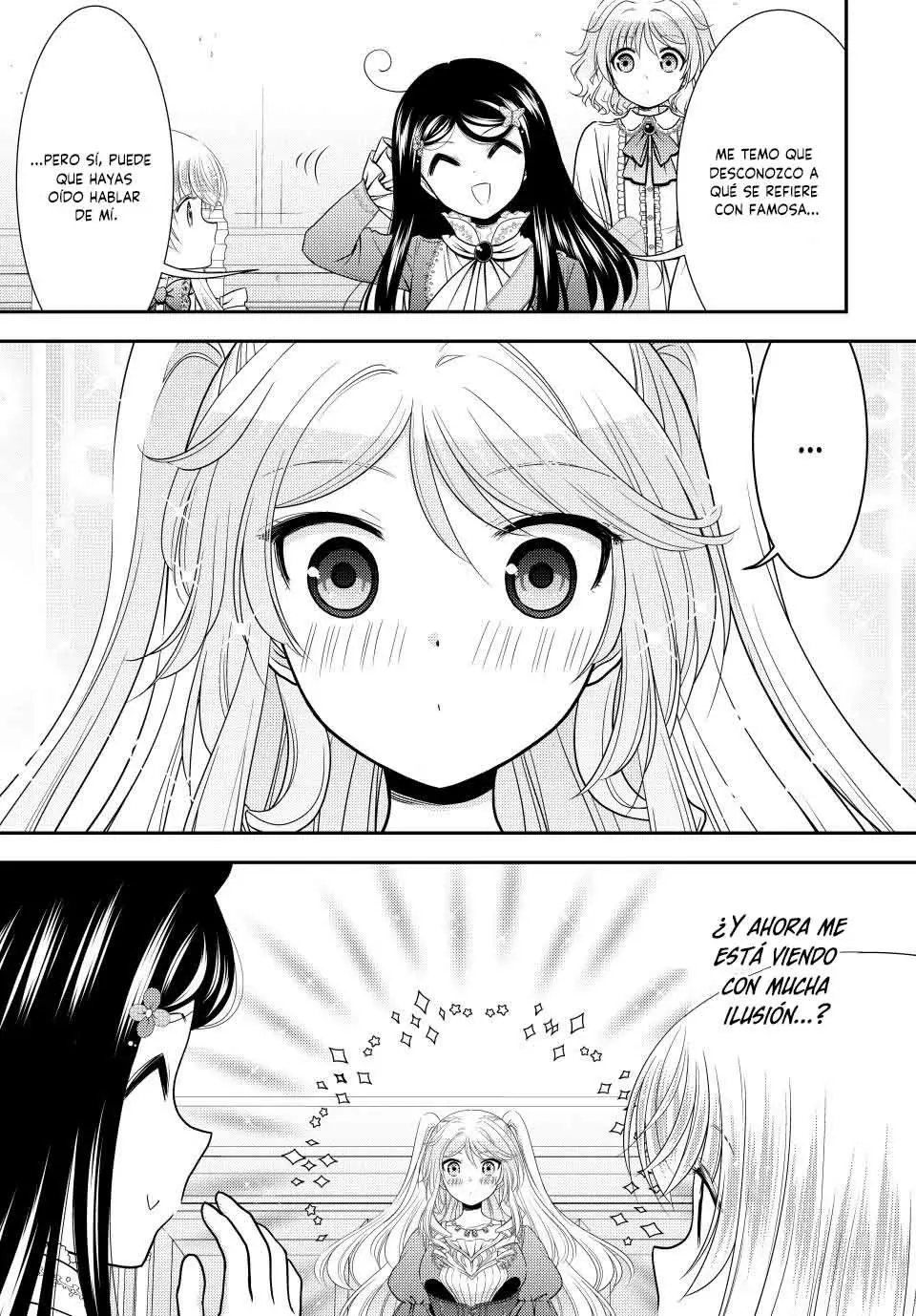 Mitsuha capítulo 117, página 14