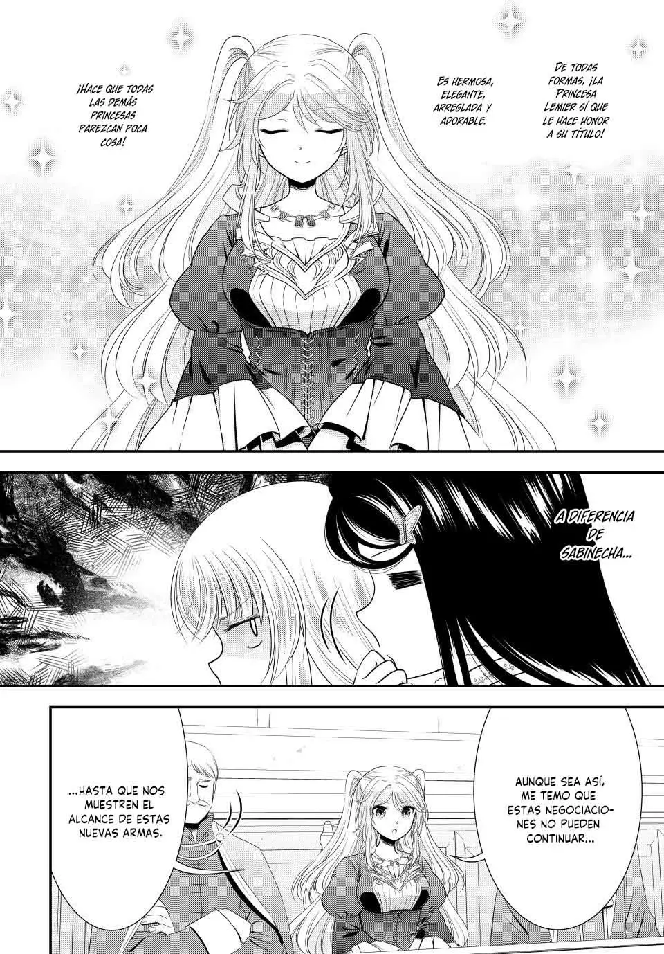 Mitsuha capítulo 117, página 15