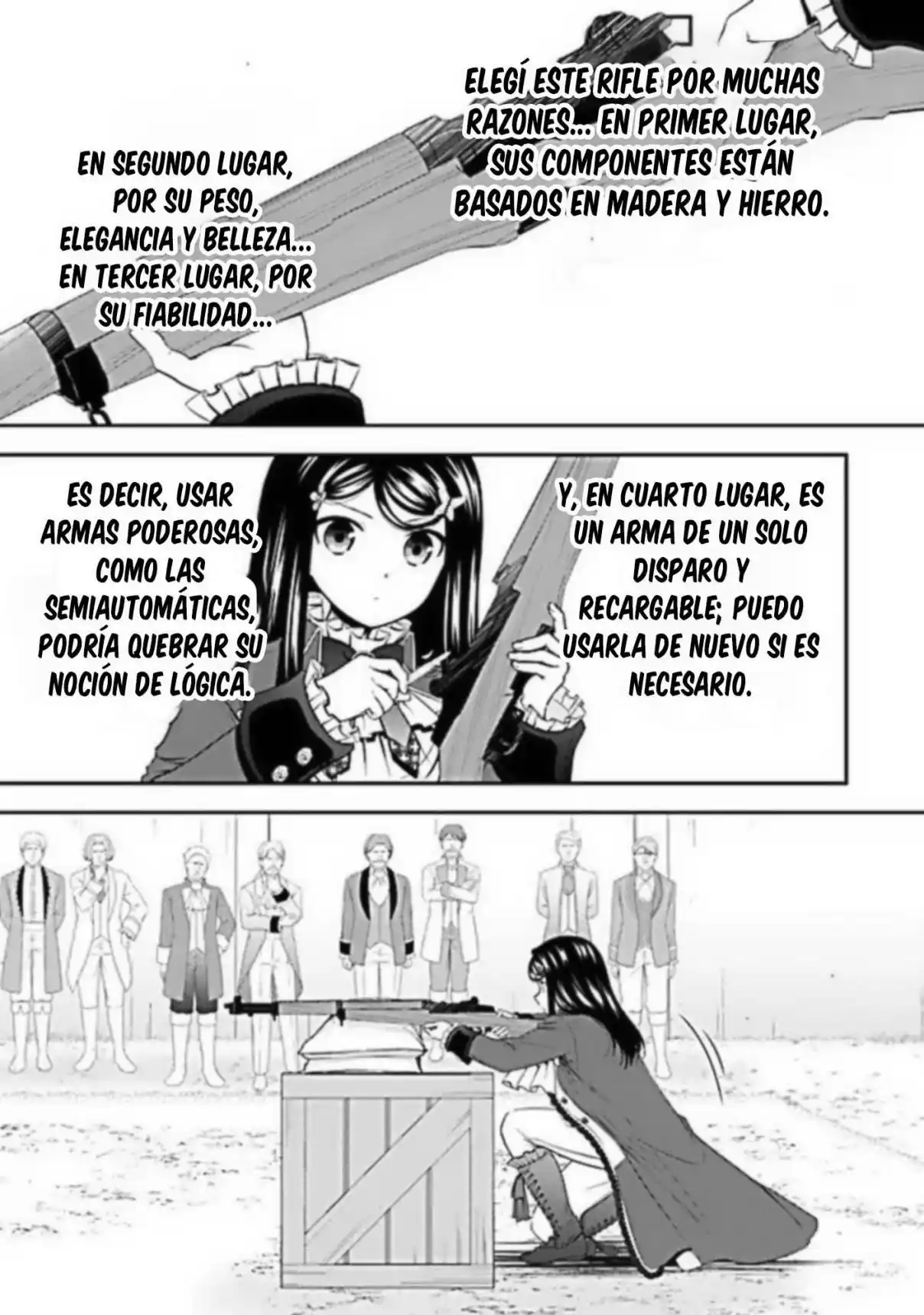 Mitsuha capítulo 118, página 3