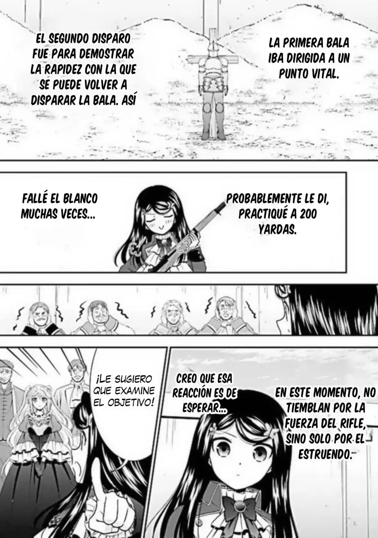 Mitsuha capítulo 118, página 5
