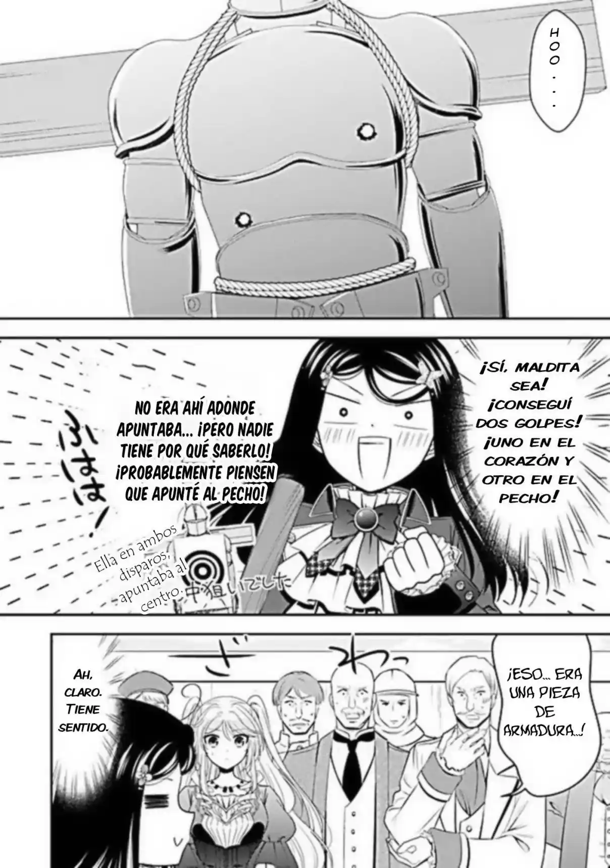Mitsuha capítulo 118, página 6