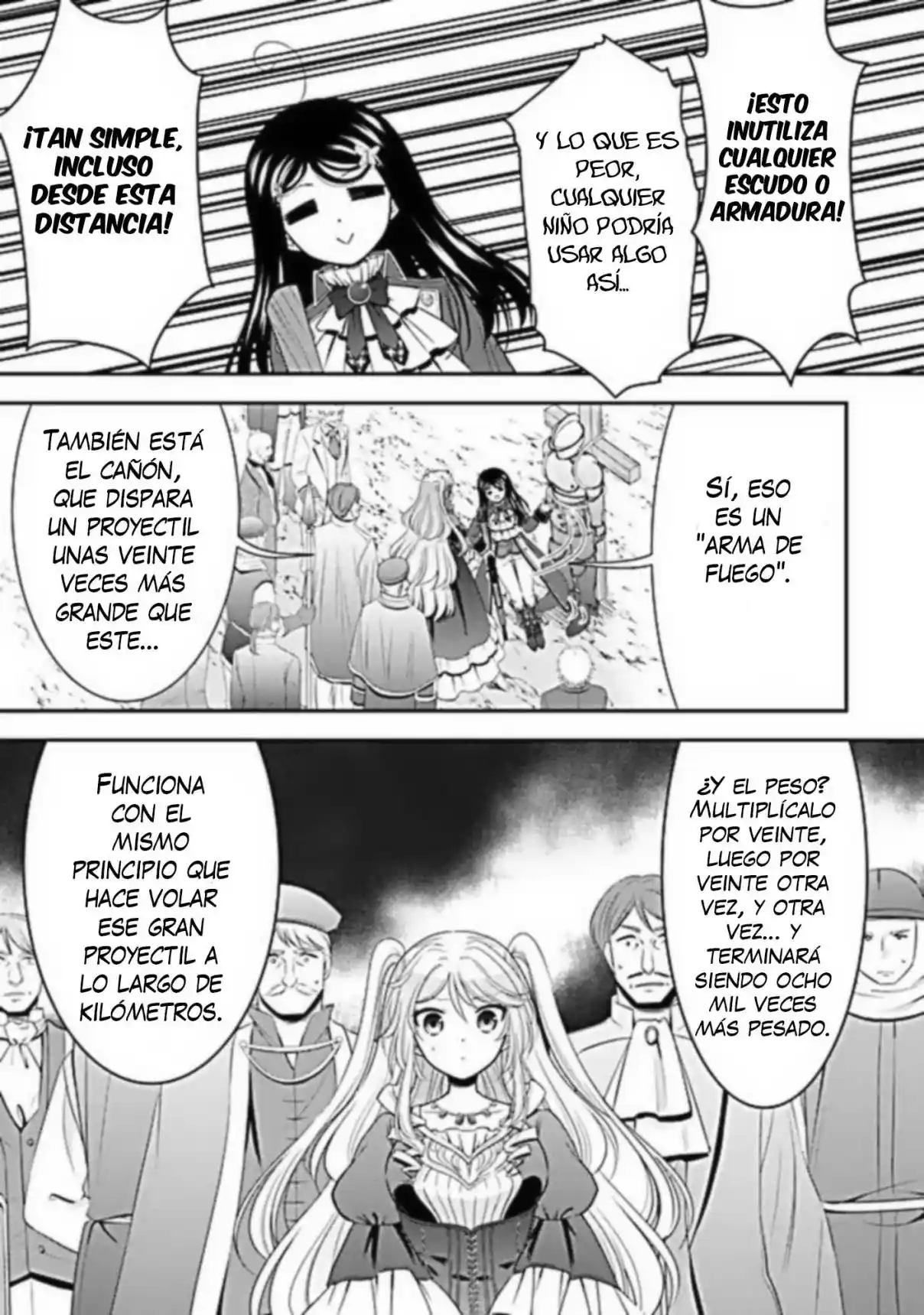 Mitsuha capítulo 118, página 7
