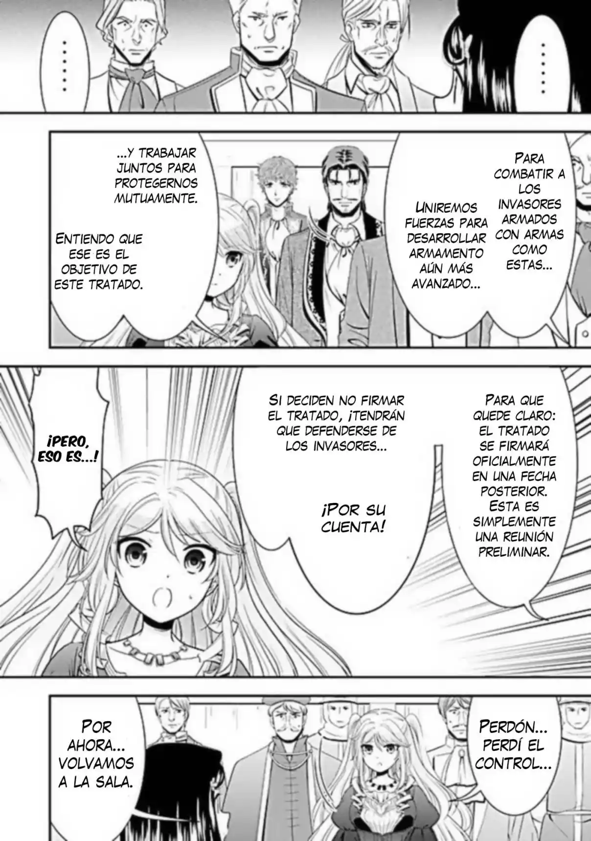 Mitsuha capítulo 118, página 8