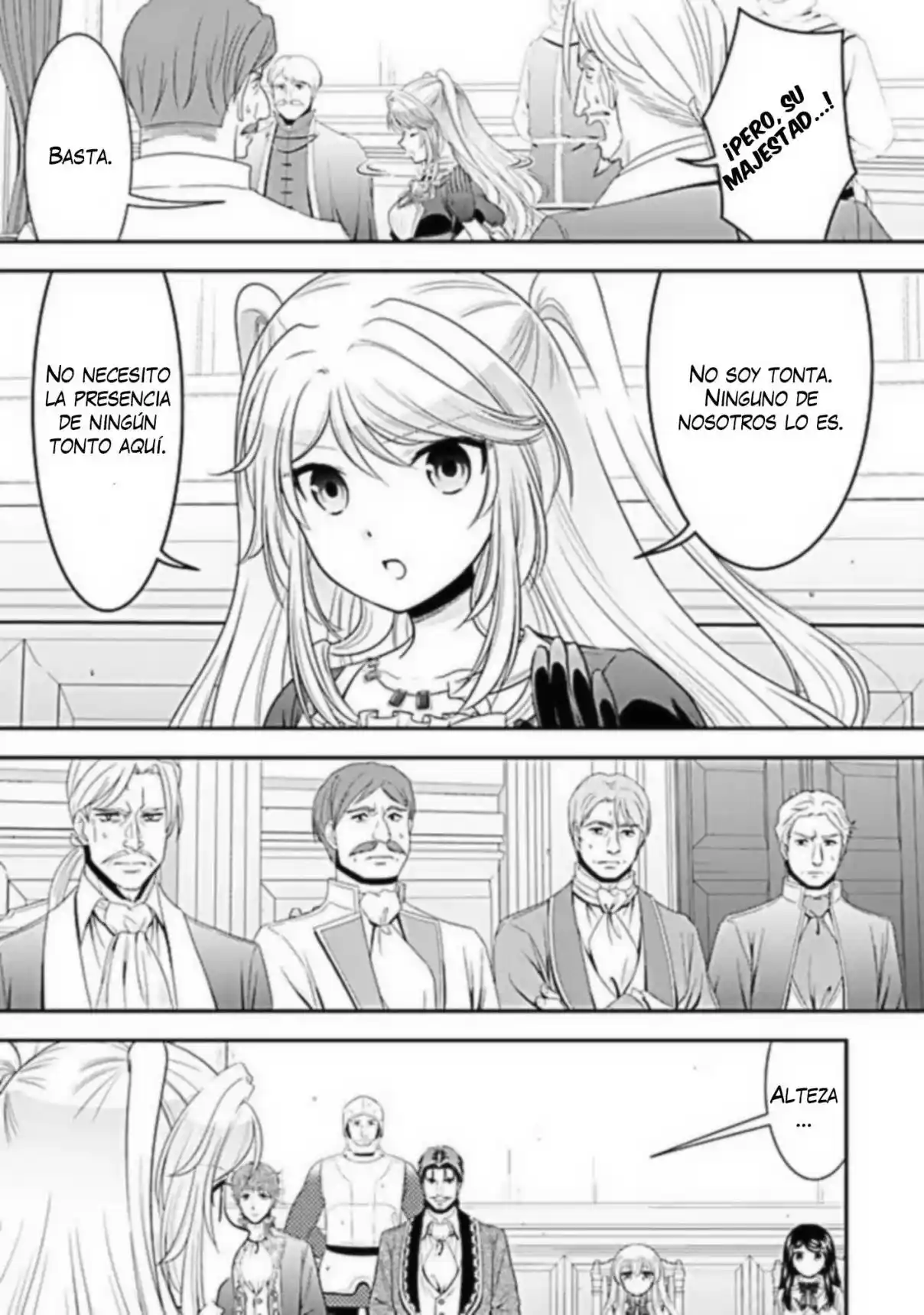Mitsuha capítulo 119, página 4