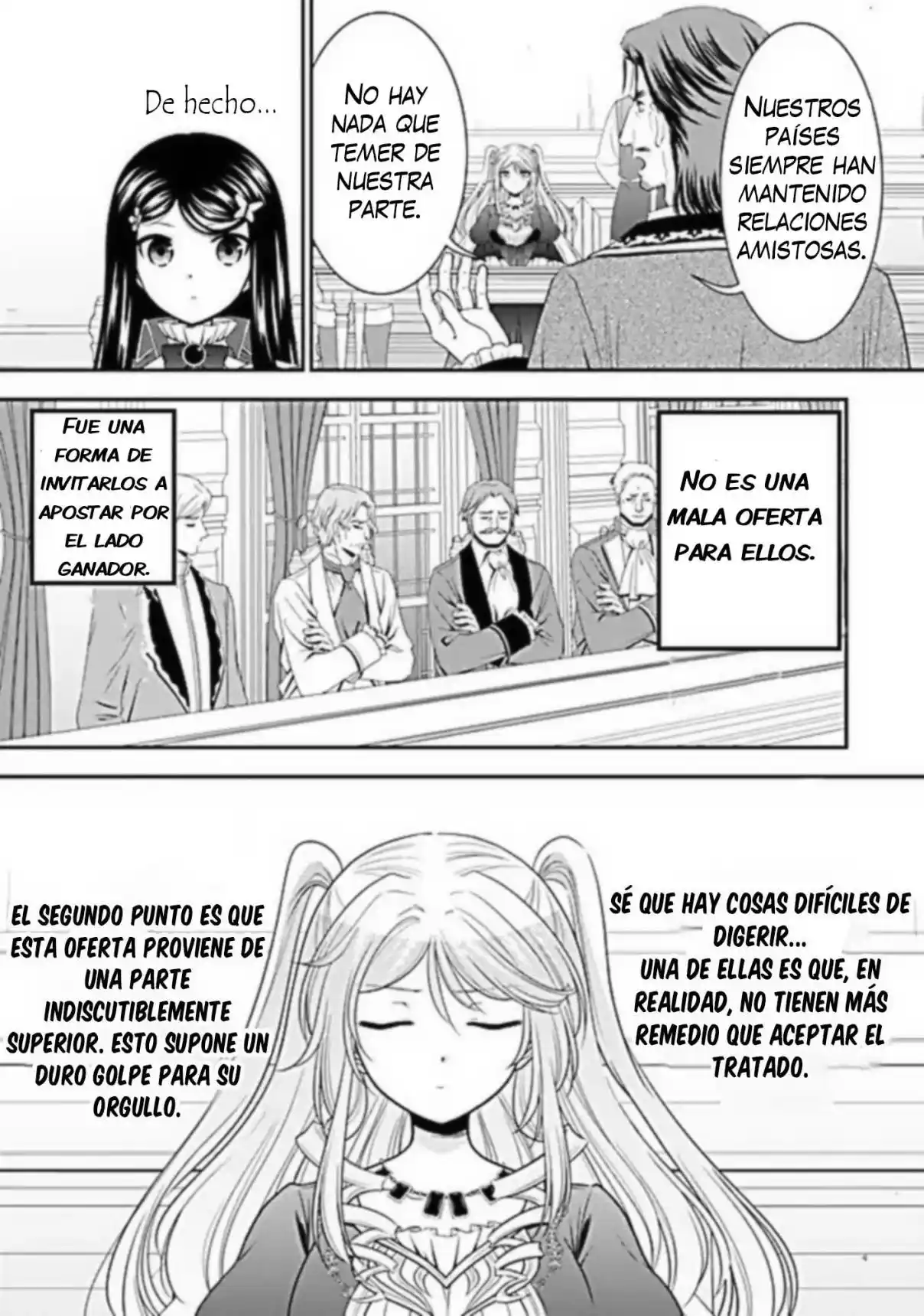 Mitsuha capítulo 119, página 6