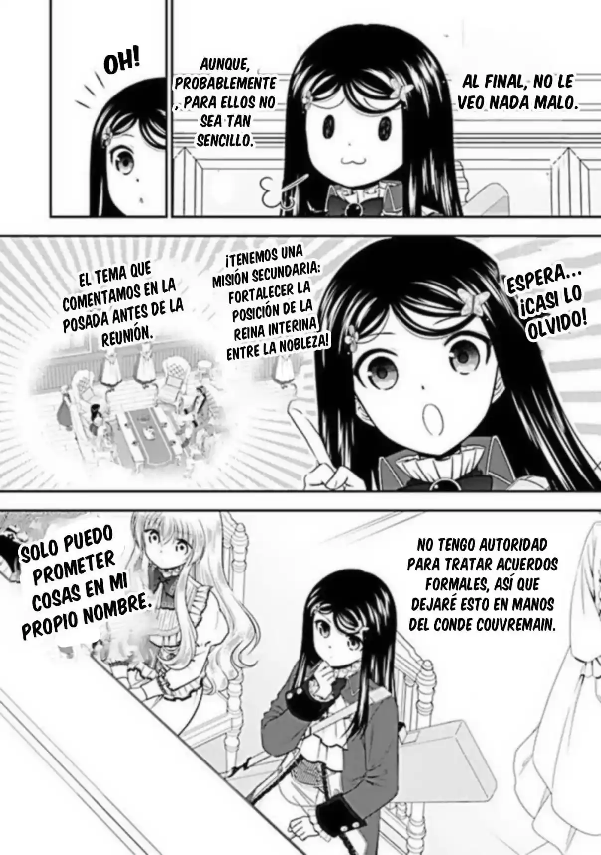 Mitsuha capítulo 119, página 7