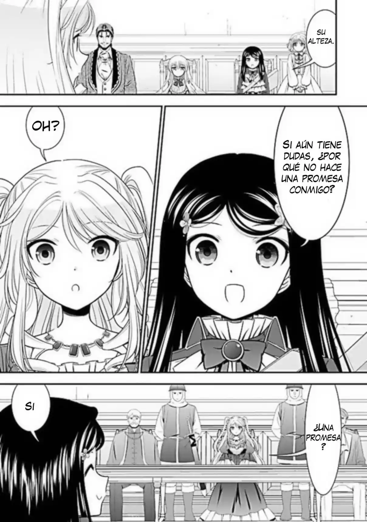 Mitsuha capítulo 119, página 8
