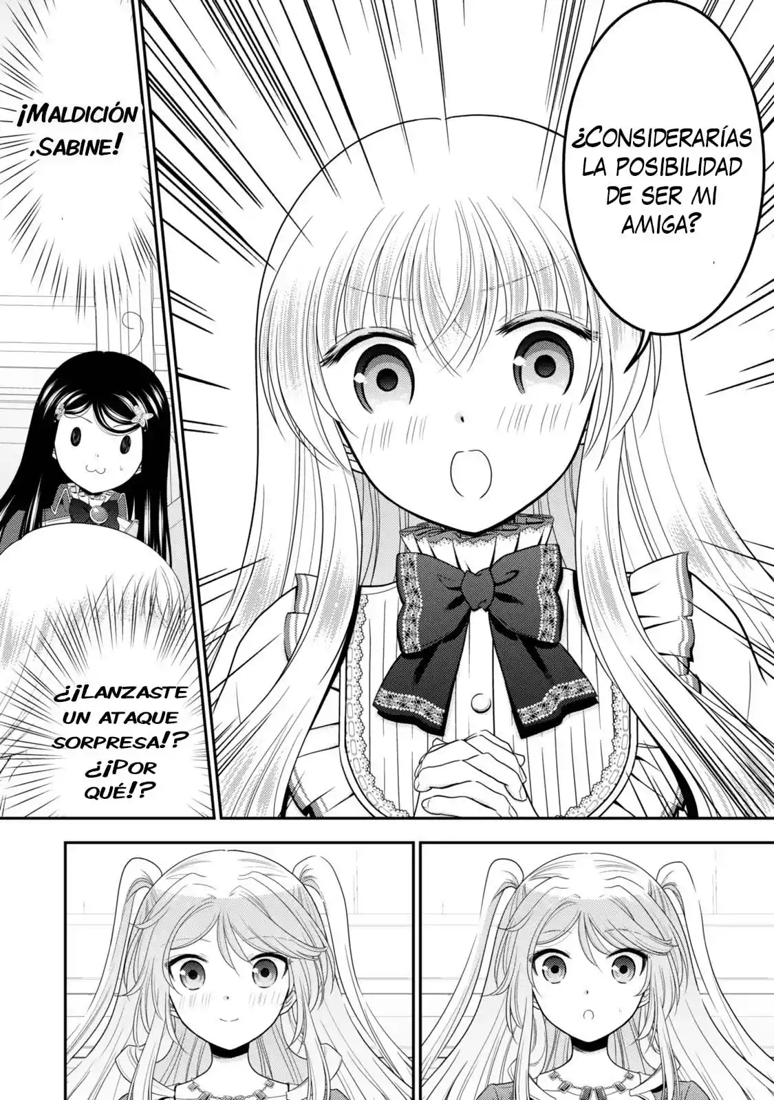 Mitsuha capítulo 120, página 9