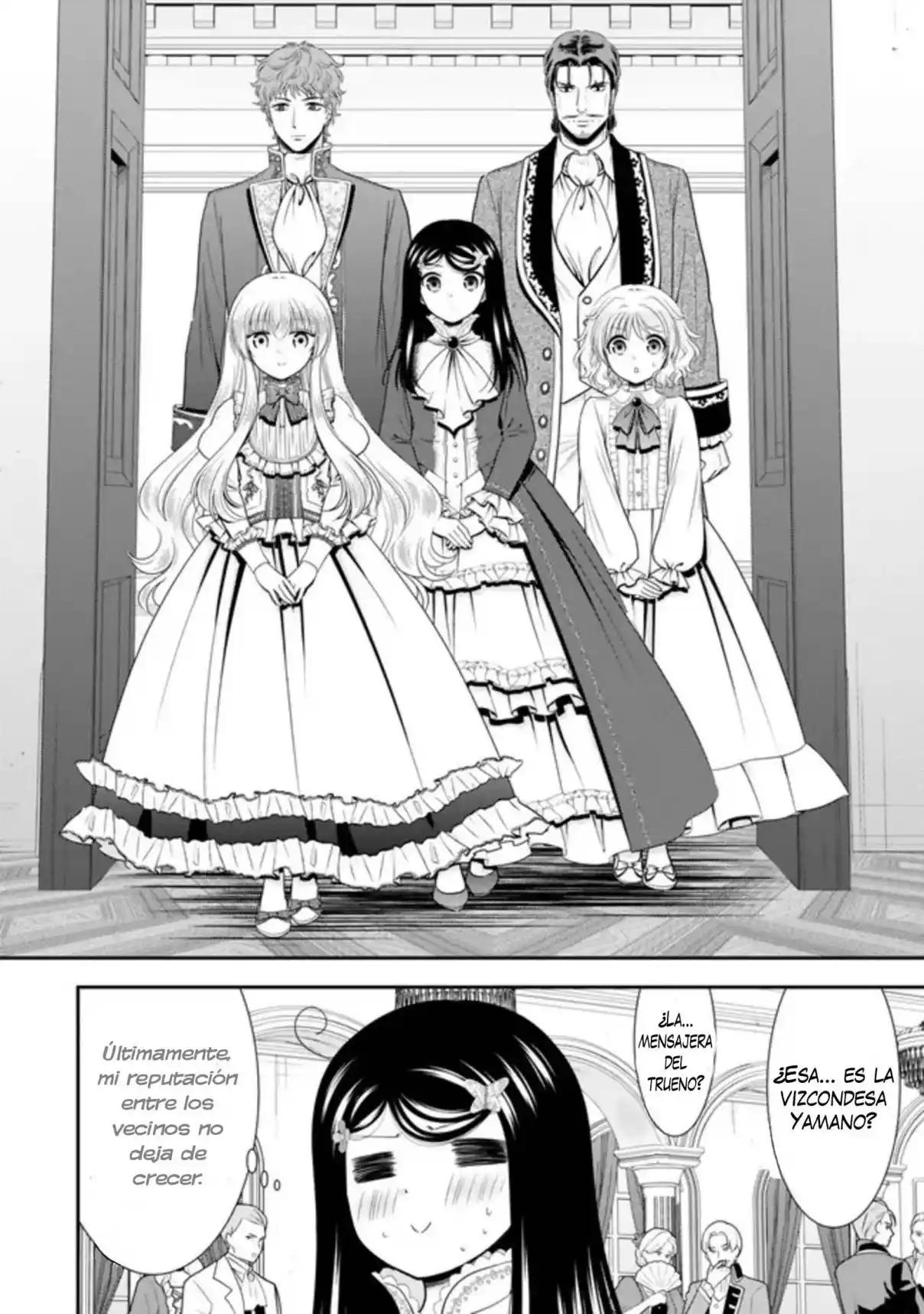 Mitsuha capítulo 121, página 3