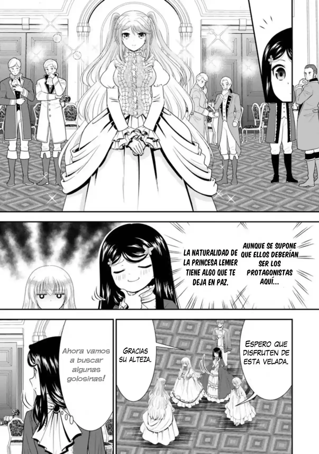 Mitsuha capítulo 121, página 4