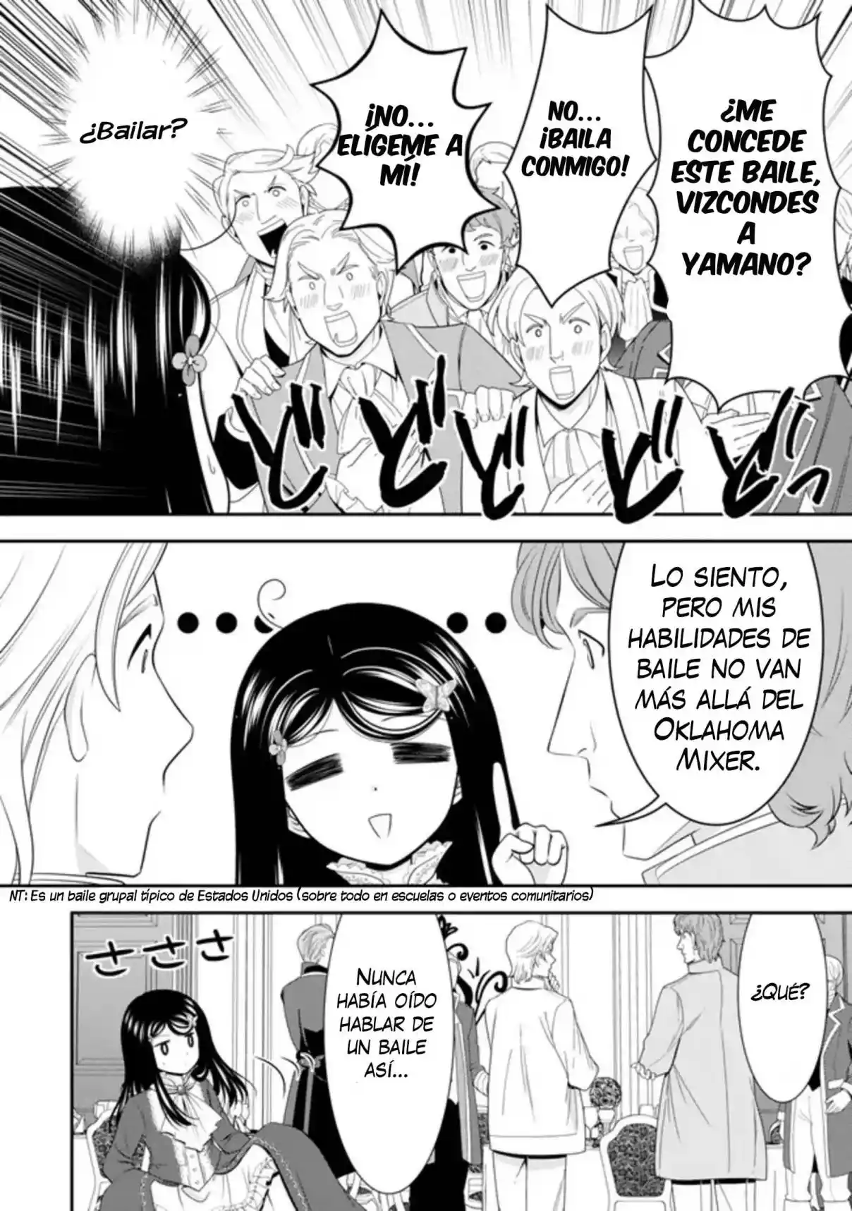 Mitsuha capítulo 121, página 5