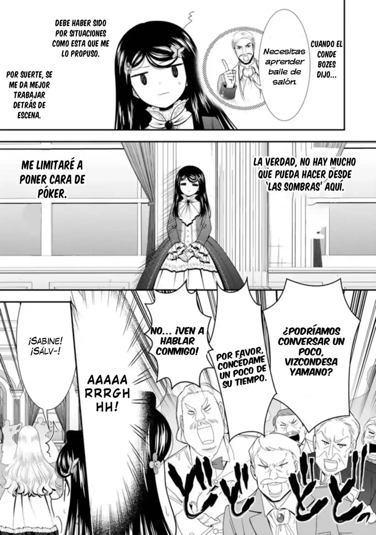 Mitsuha capítulo 121, página 6