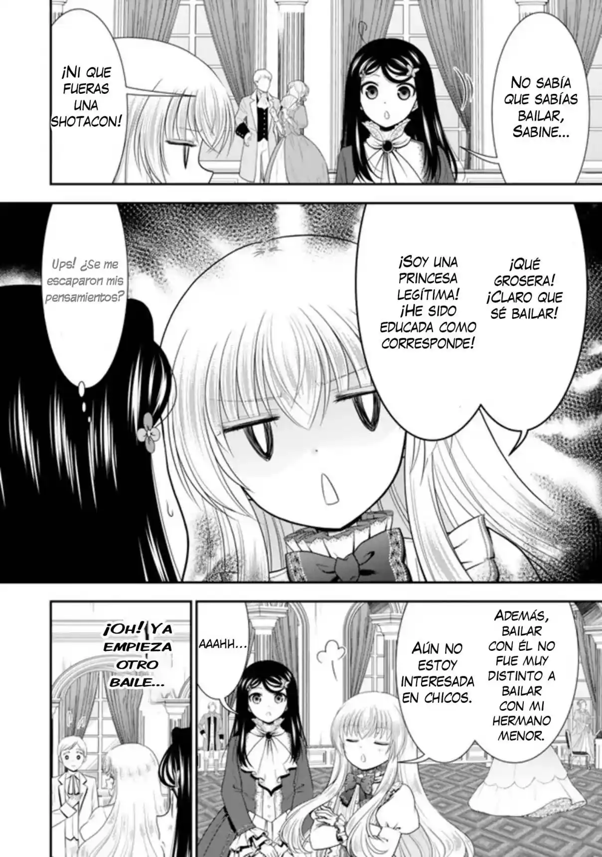 Mitsuha capítulo 121, página 9