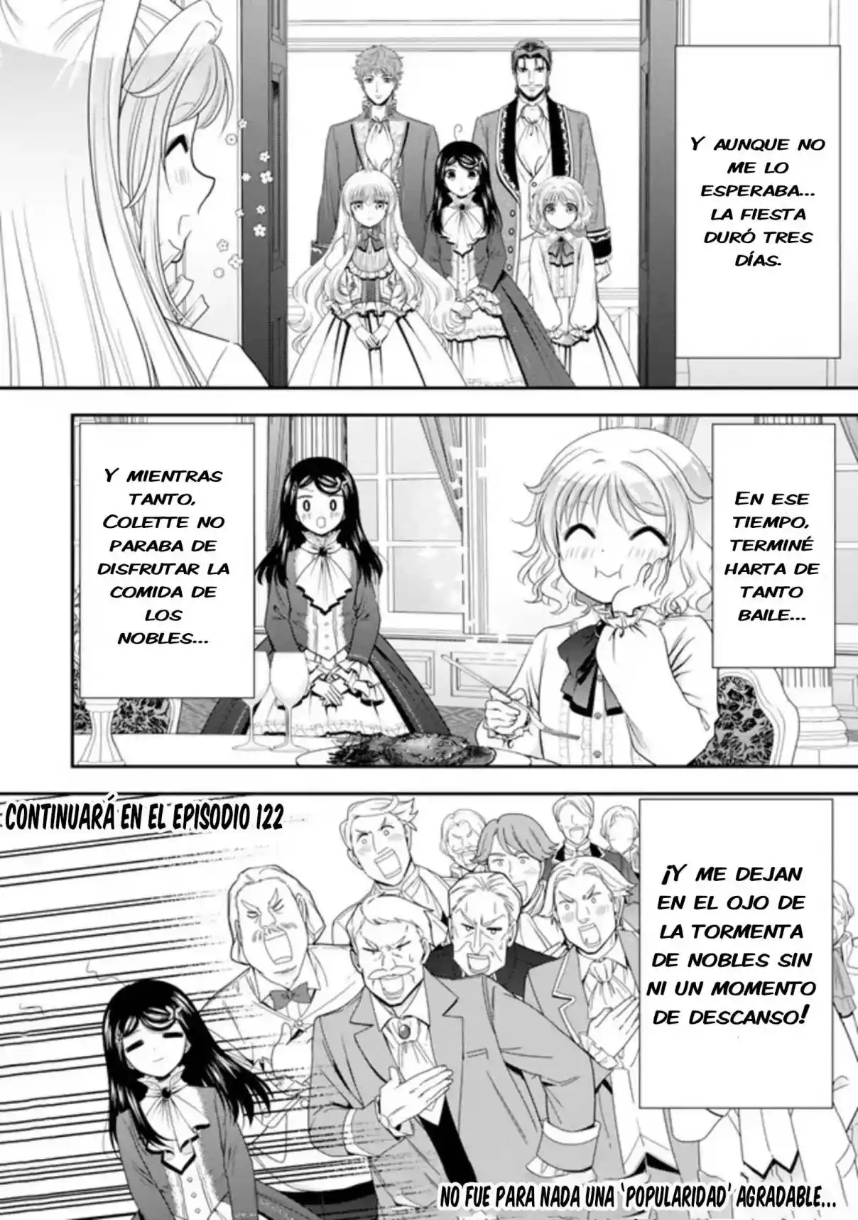 Mitsuha capítulo 121, página 13