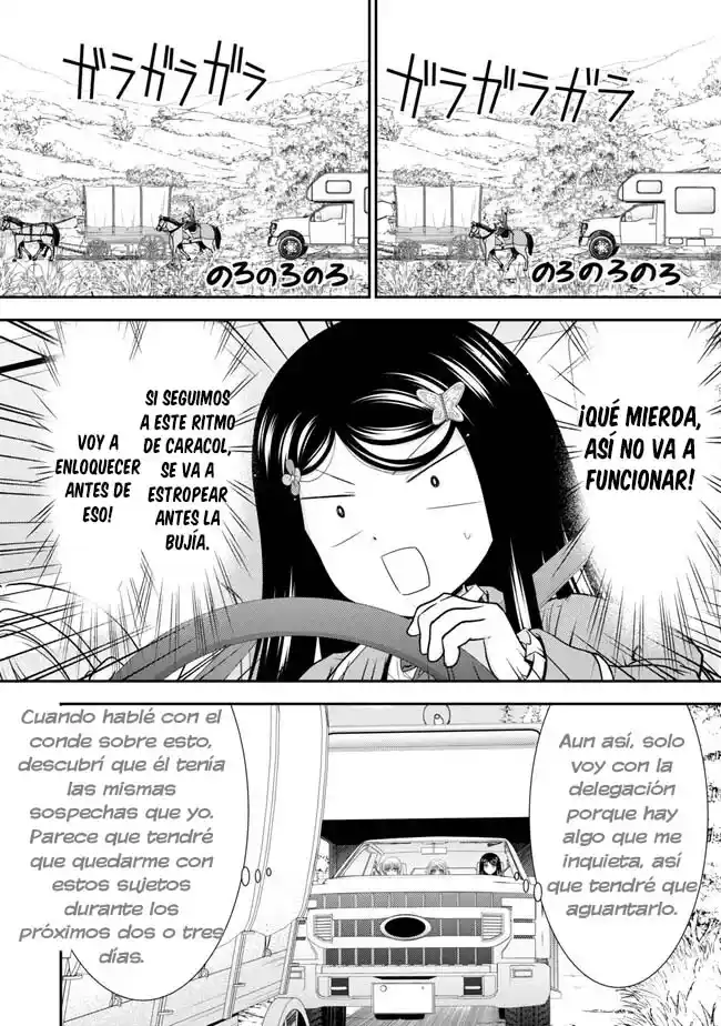 Mitsuha capítulo 122, página 5