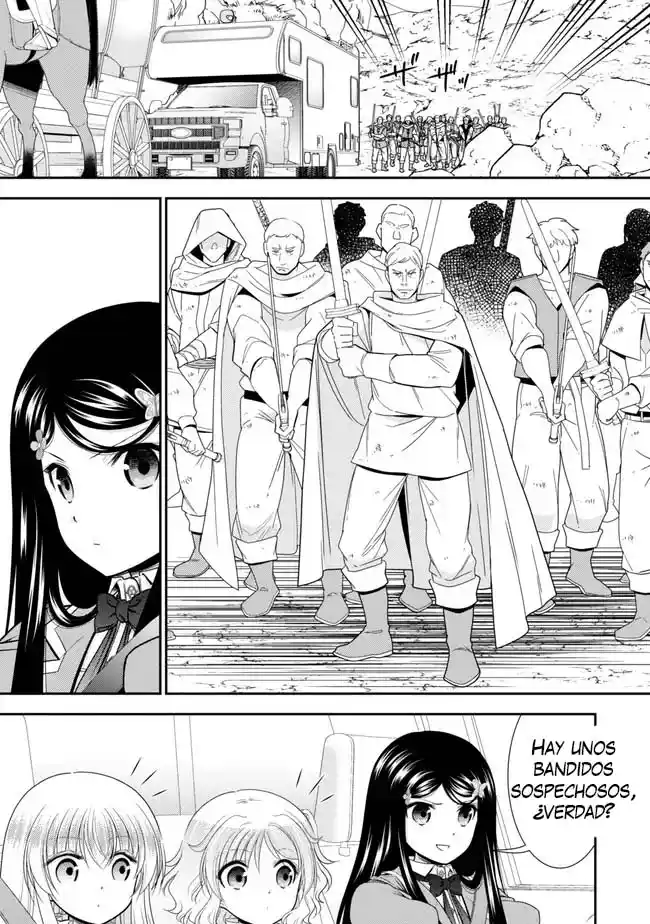 Mitsuha capítulo 122, página 8