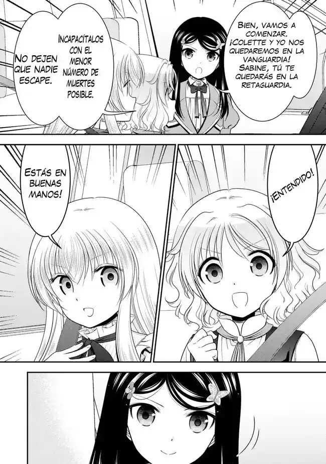 Mitsuha capítulo 122, página 13