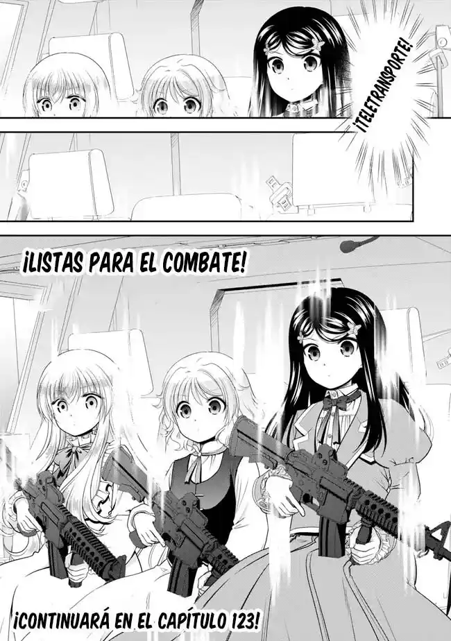 Mitsuha capítulo 122, página 14