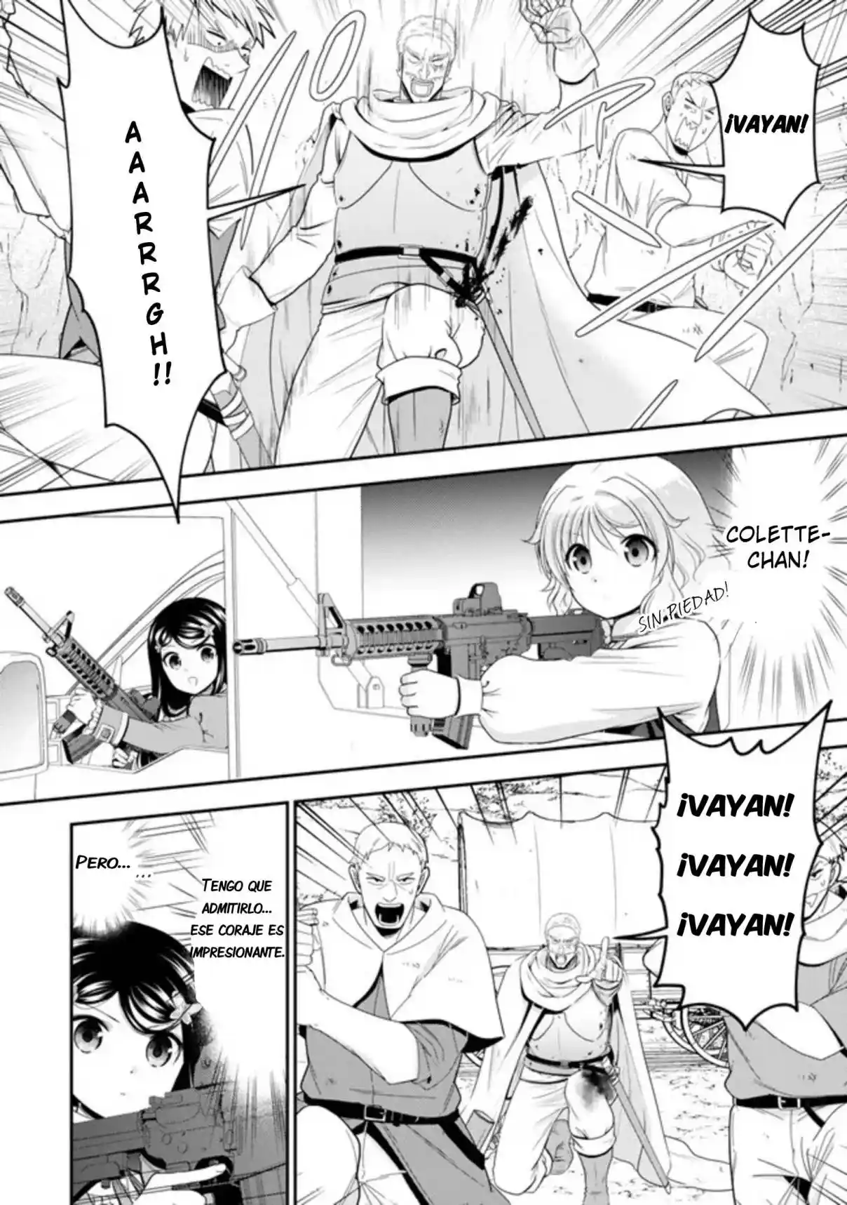 Mitsuha capítulo 123, página 5