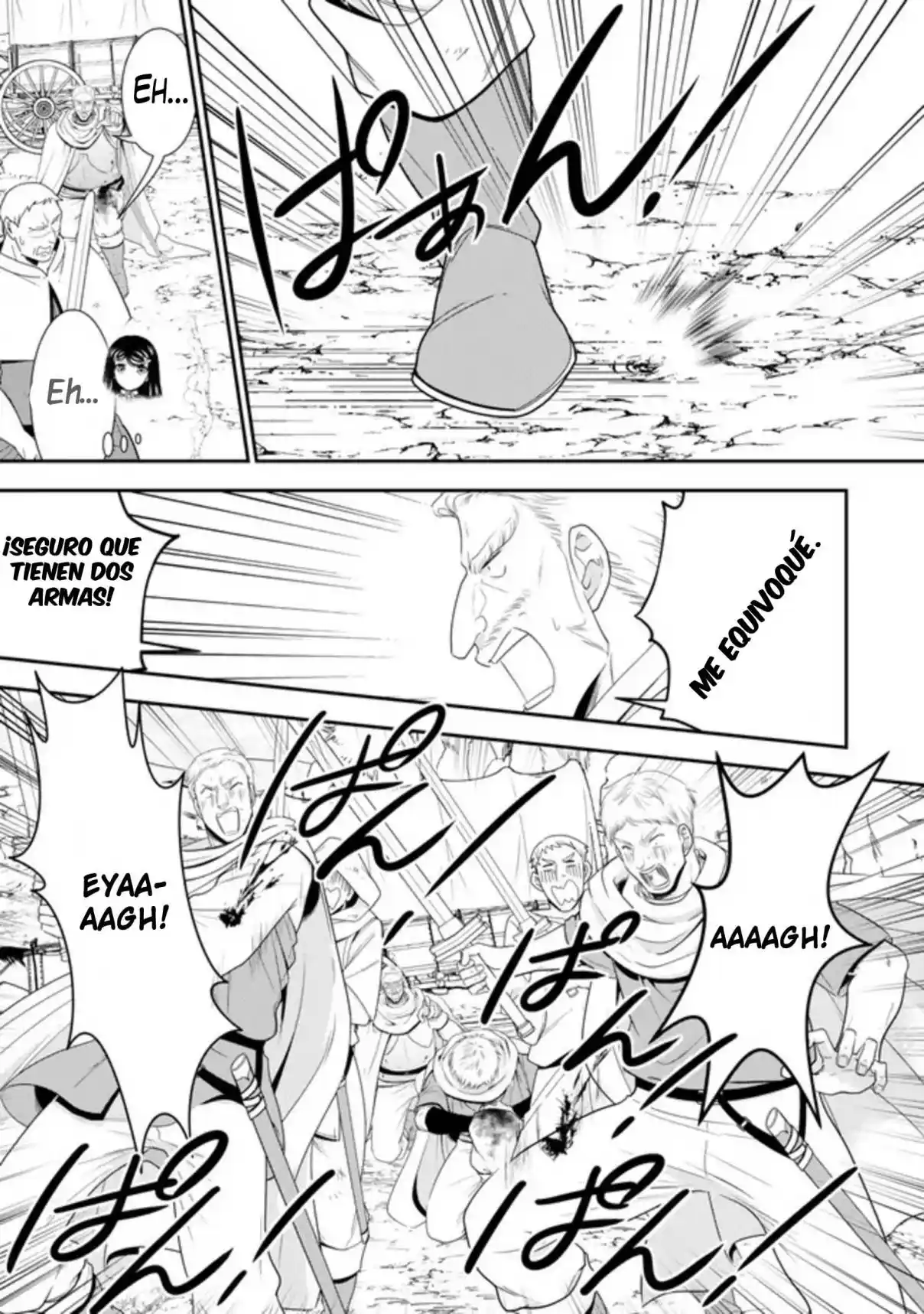 Mitsuha capítulo 123, página 6