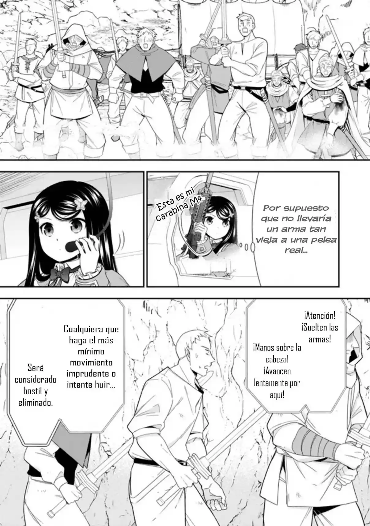 Mitsuha capítulo 123, página 8