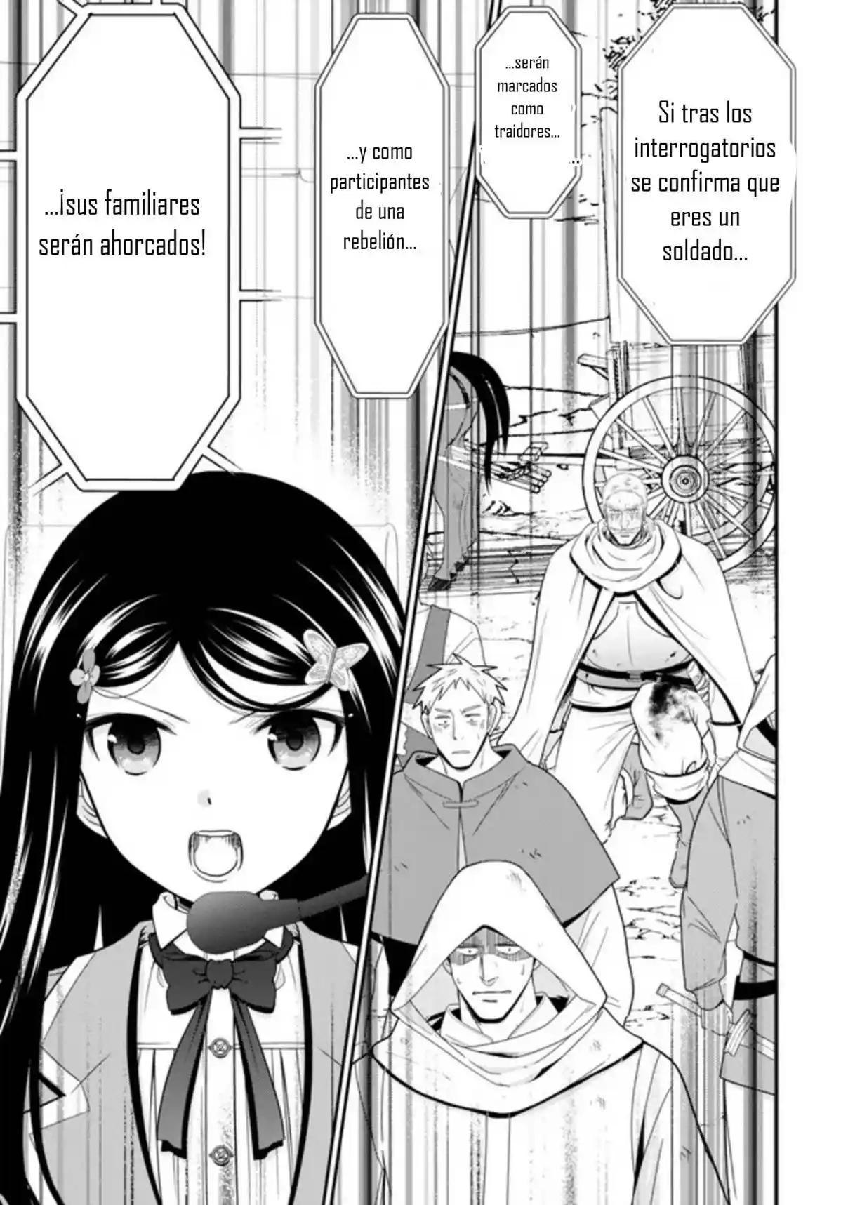 Mitsuha capítulo 123, página 10