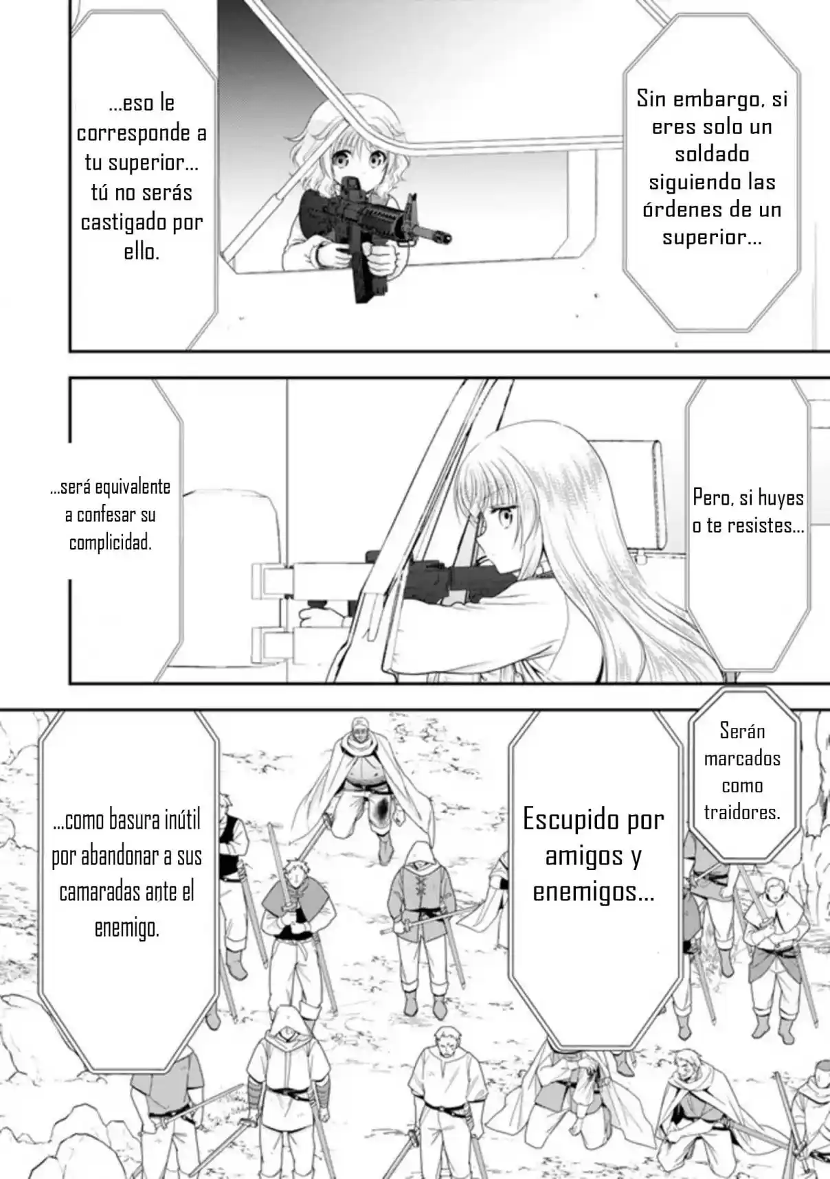 Mitsuha capítulo 123, página 11