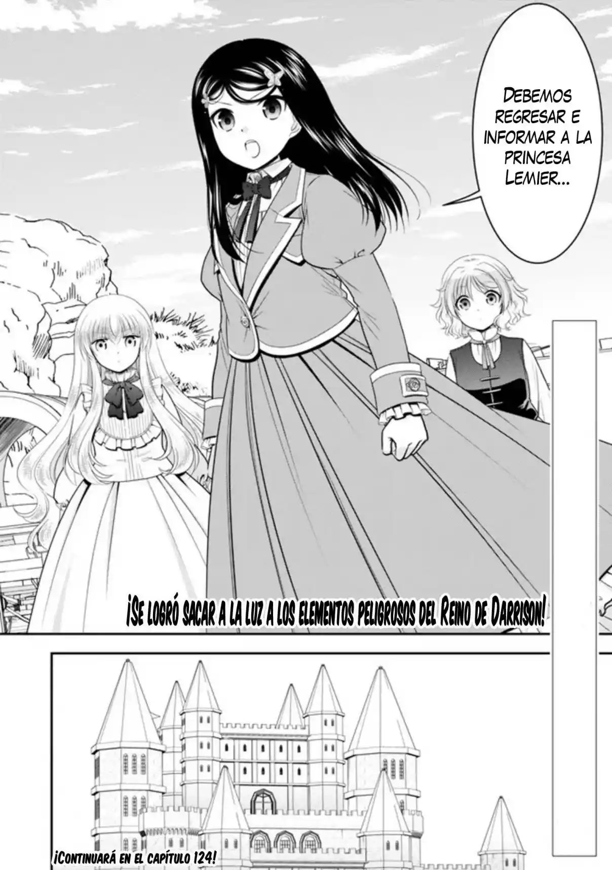Mitsuha capítulo 123, página 15