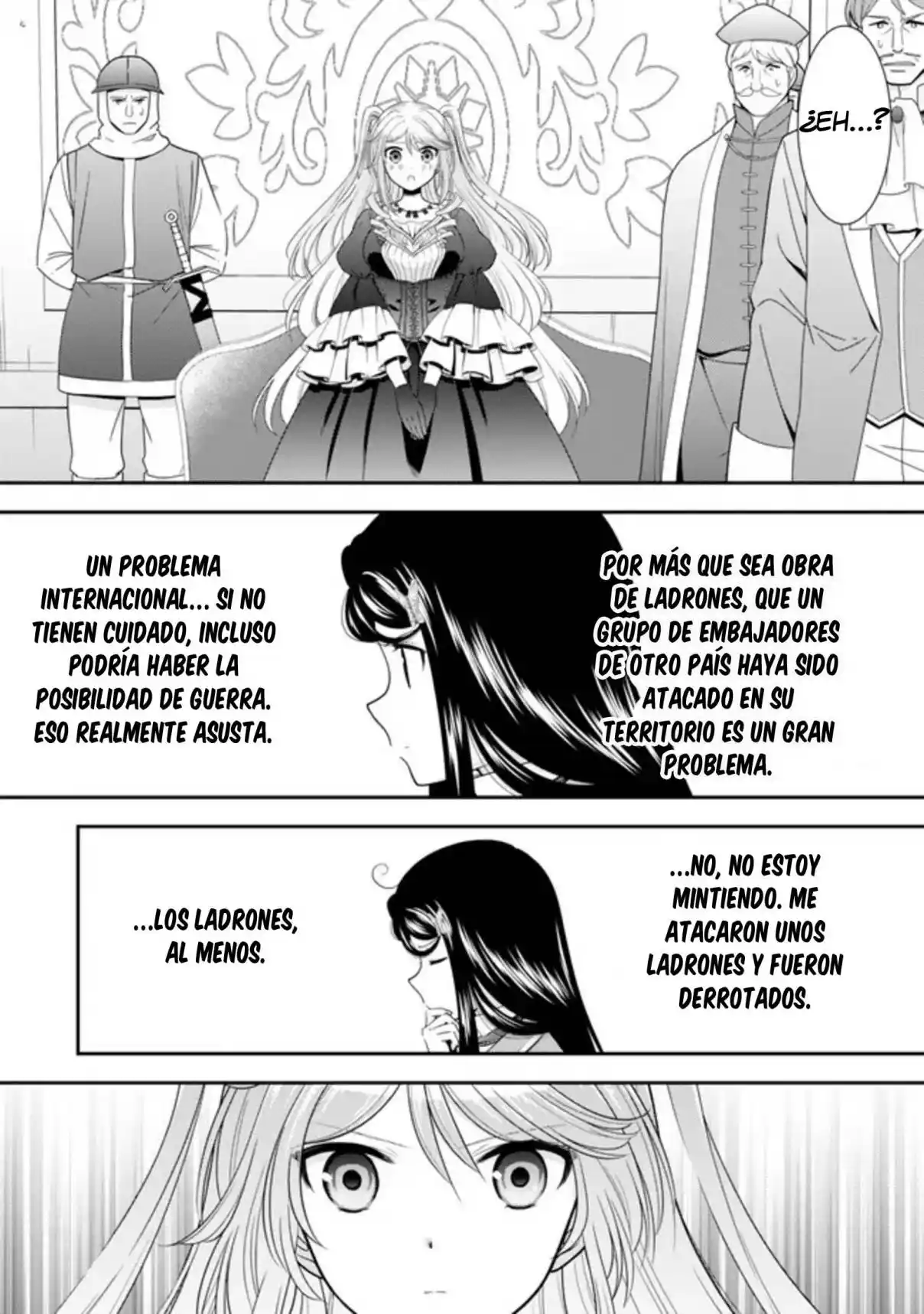 Mitsuha capítulo 124, página 3