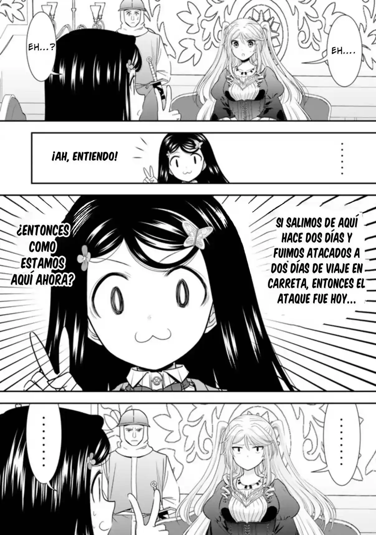Mitsuha capítulo 124, página 5