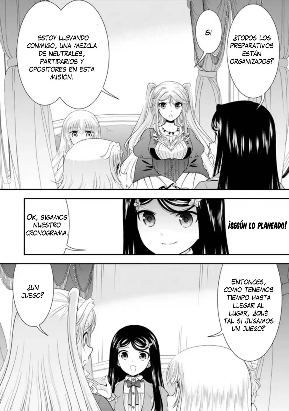 Mitsuha capítulo 124, página 11