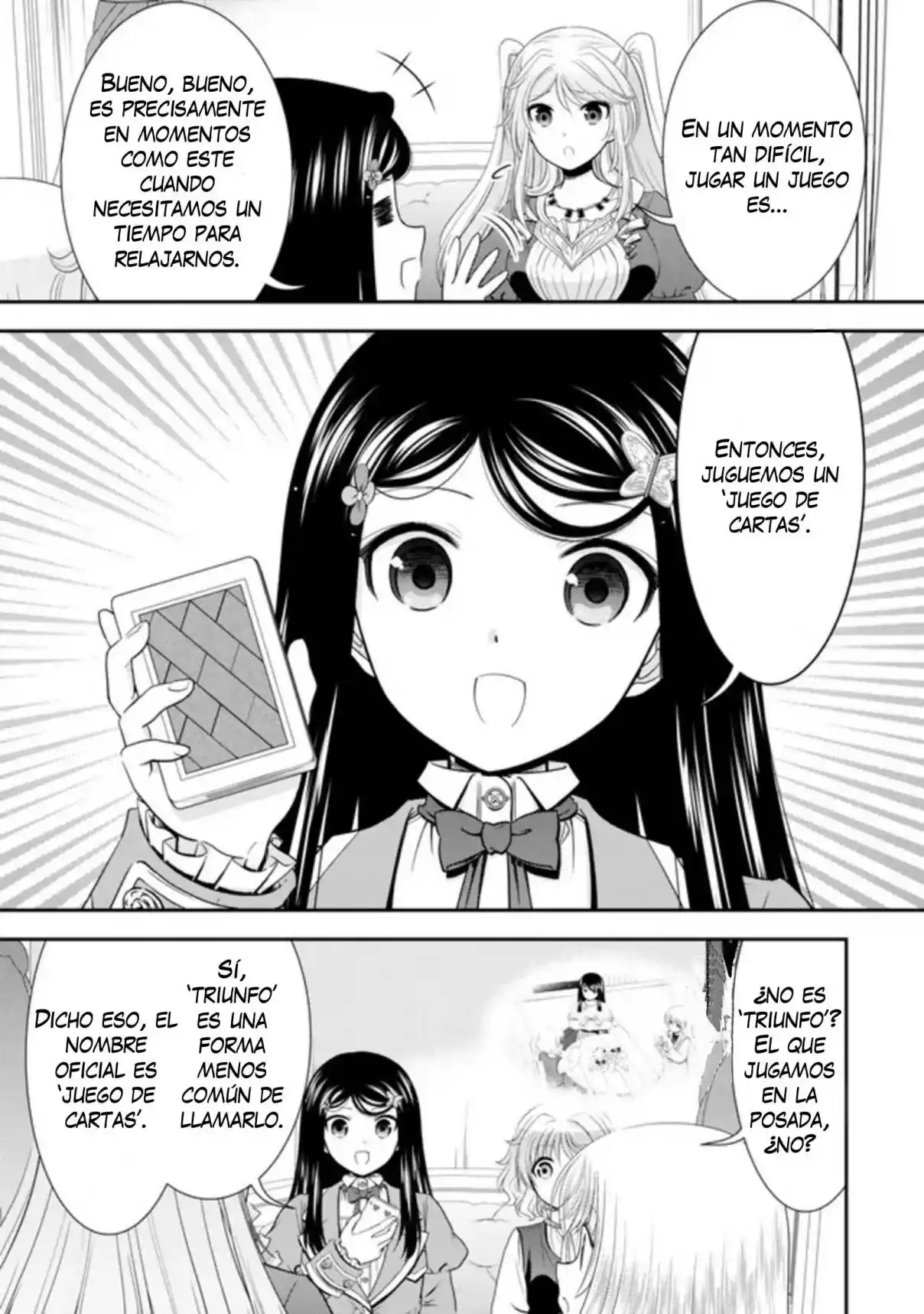Mitsuha capítulo 124, página 12