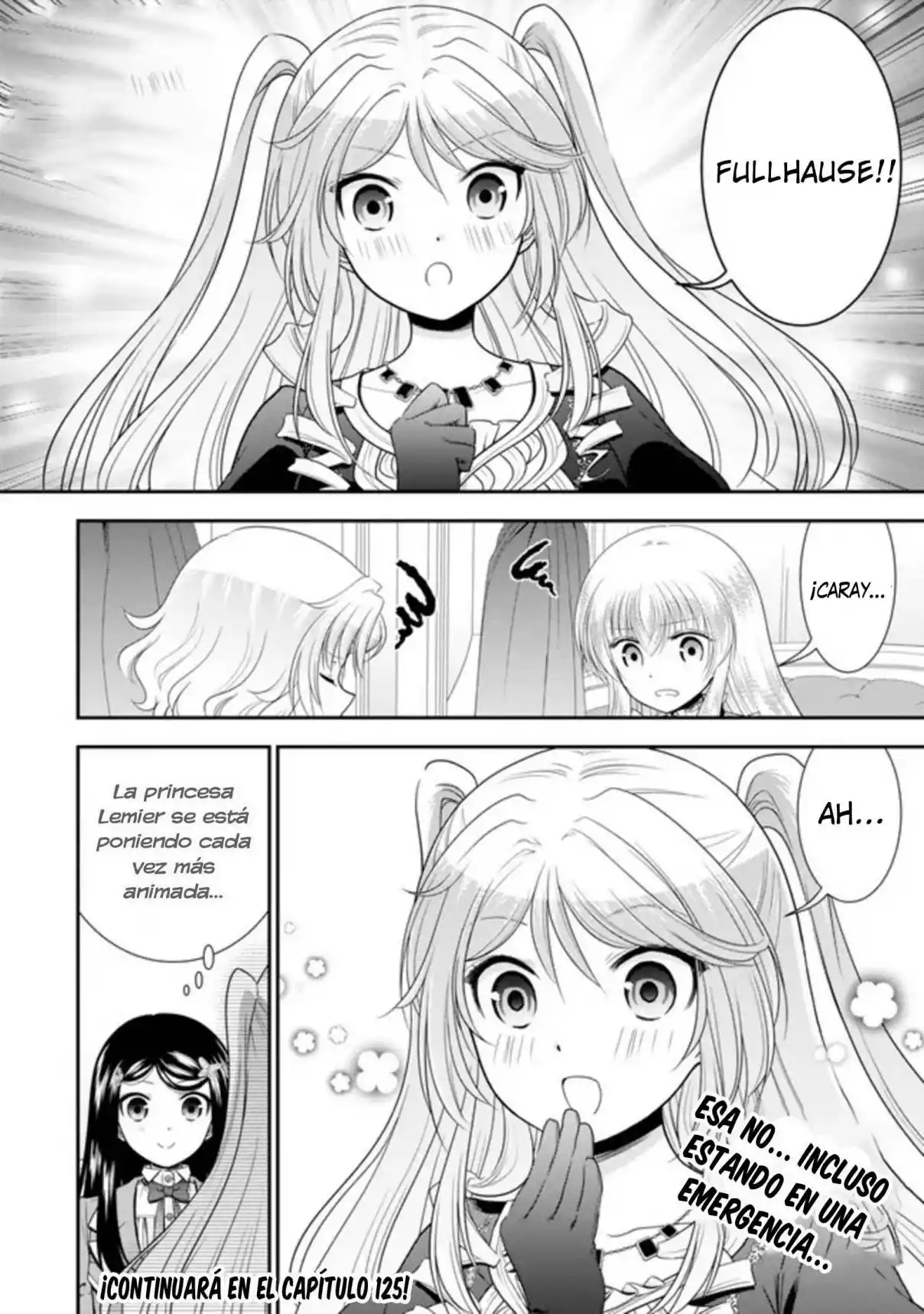 Mitsuha capítulo 124, página 15