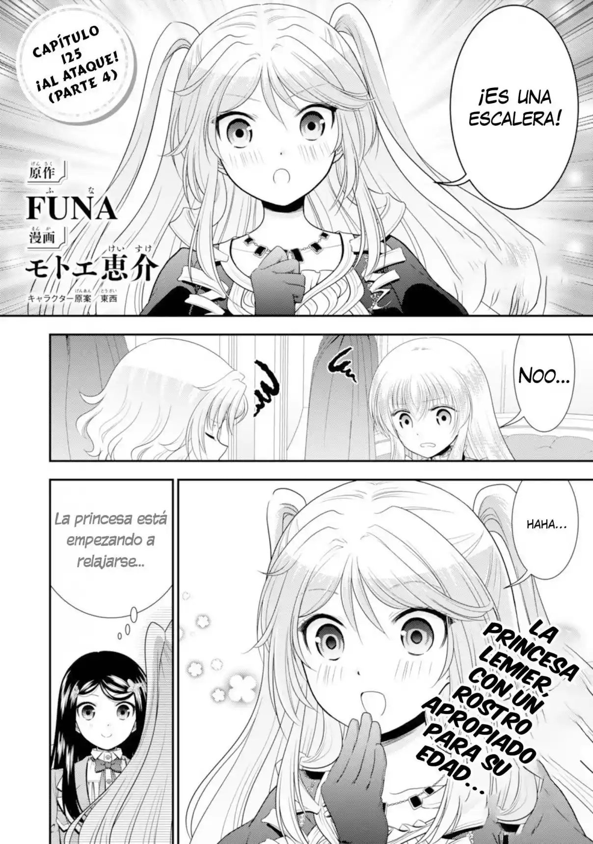 Mitsuha capítulo 125, página 2